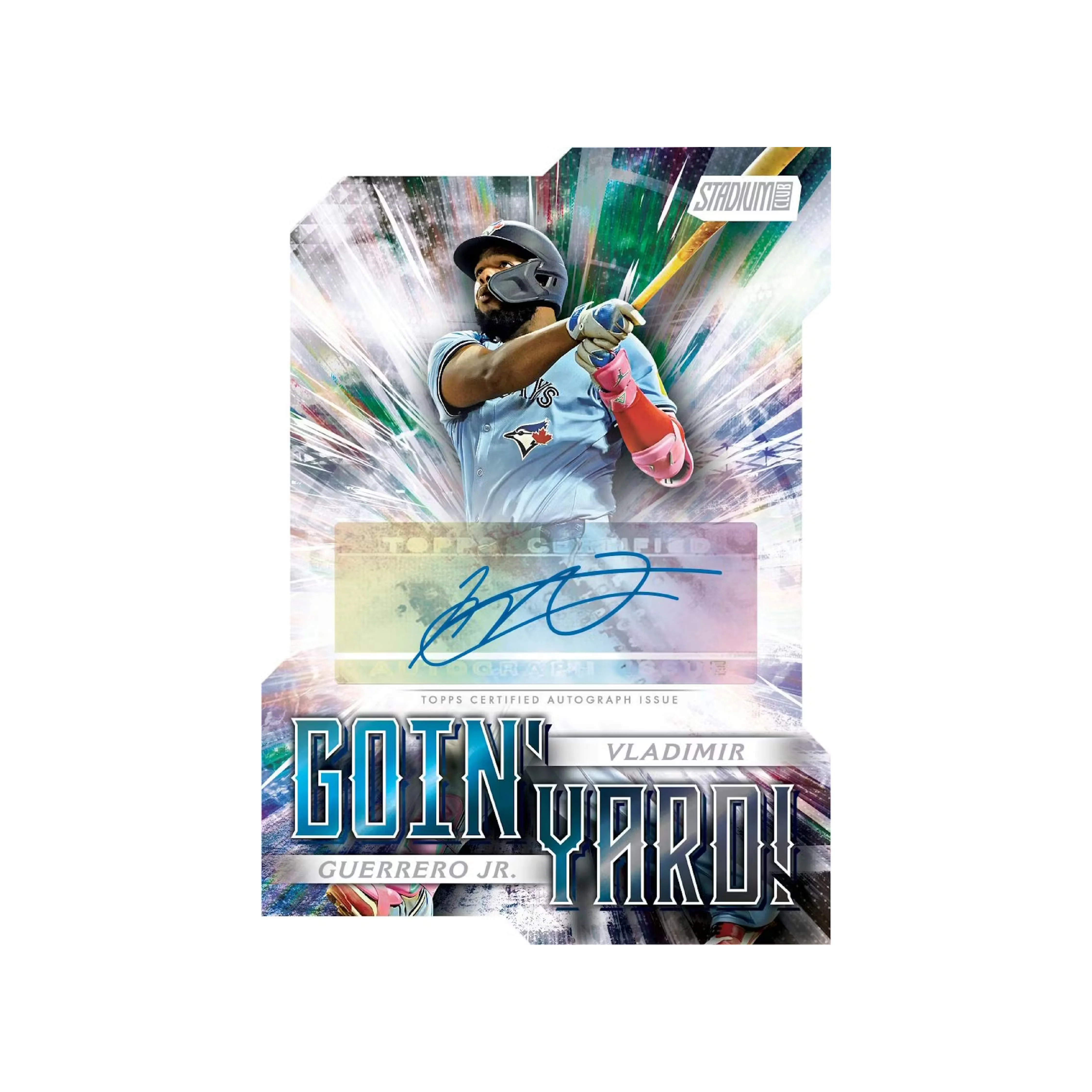 Topps Stadium Club Baseball 2025 Hobby Box - Image 6