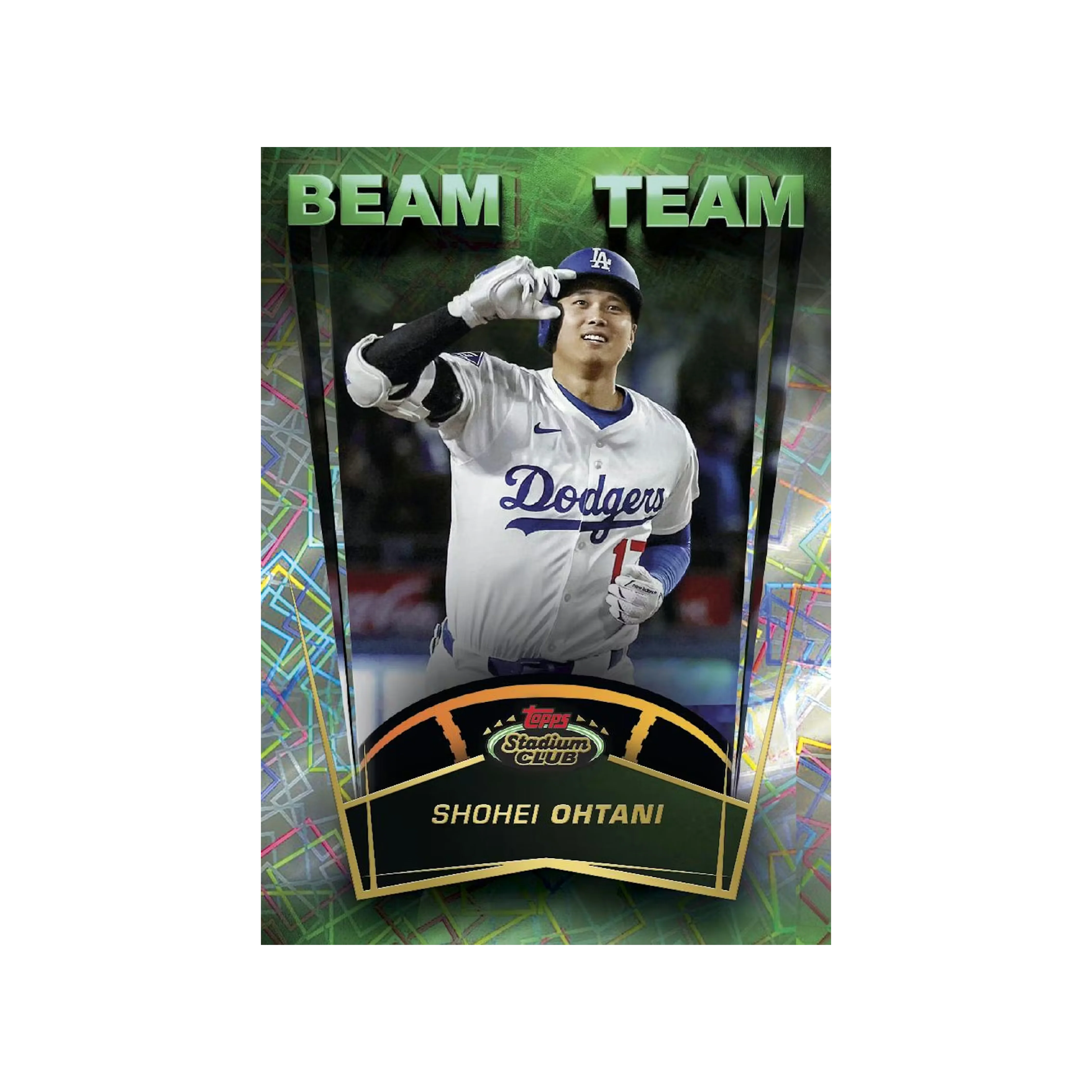 Topps Stadium Club Baseball 2025 Mega Box - Image 4