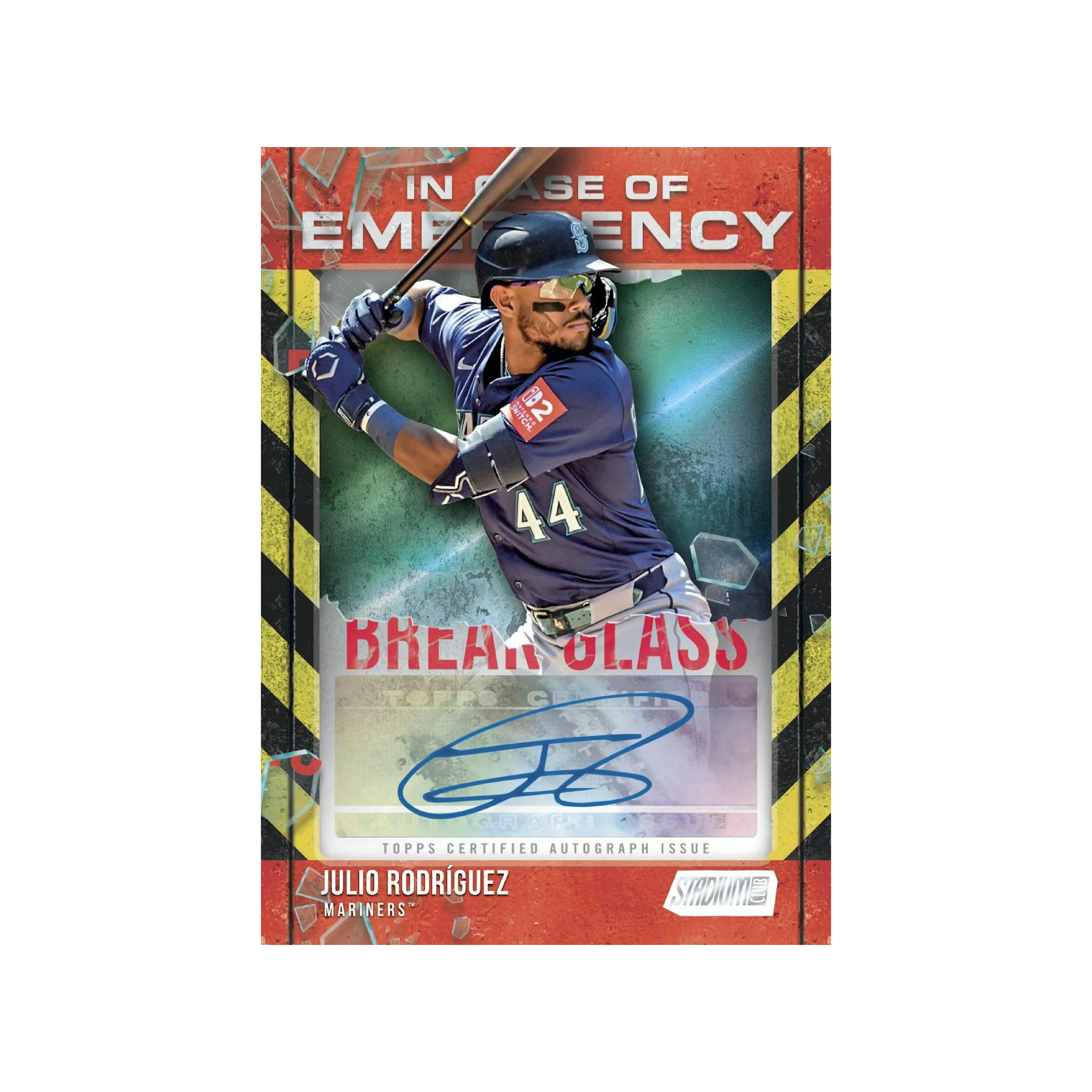 Topps Stadium Club Baseball 2025 Value Box - Image 4
