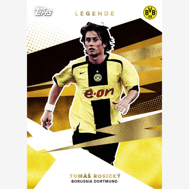 Topps UK - Borussia Dortmund Team Set 21/22 - Image 6