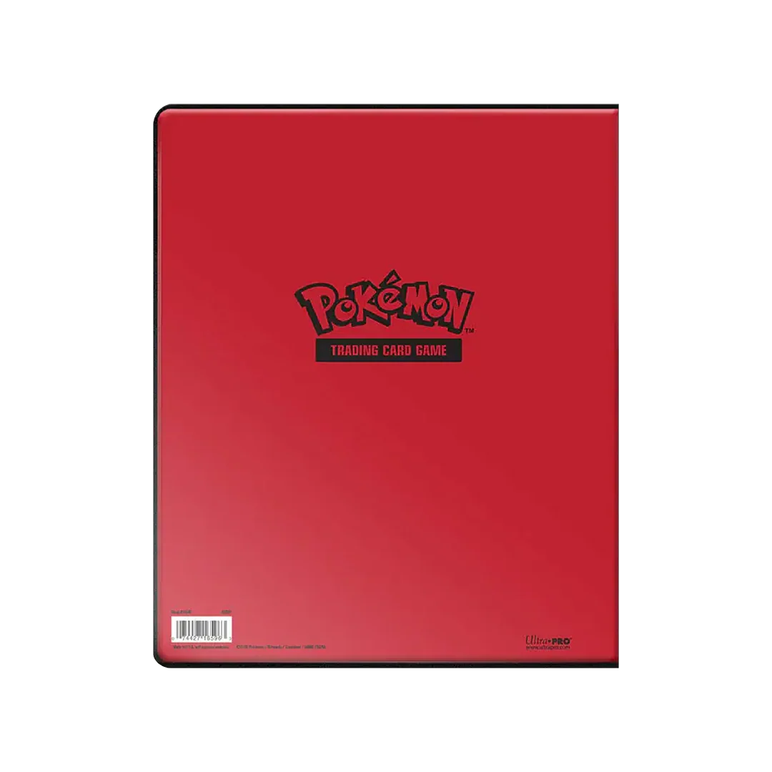 Ultra Pro Charmander 9-Pocket Portfolio for Pokémon - Image 3