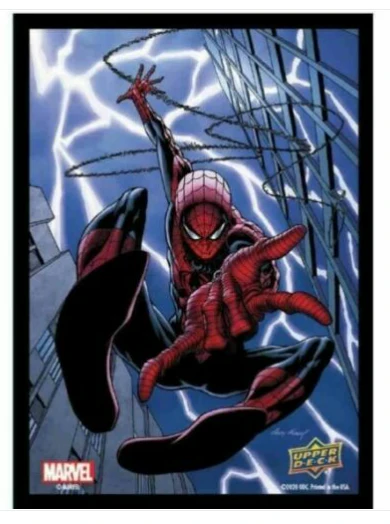 Ultra Pro Marvel 65 Deck Protective Sleeves - Image 4