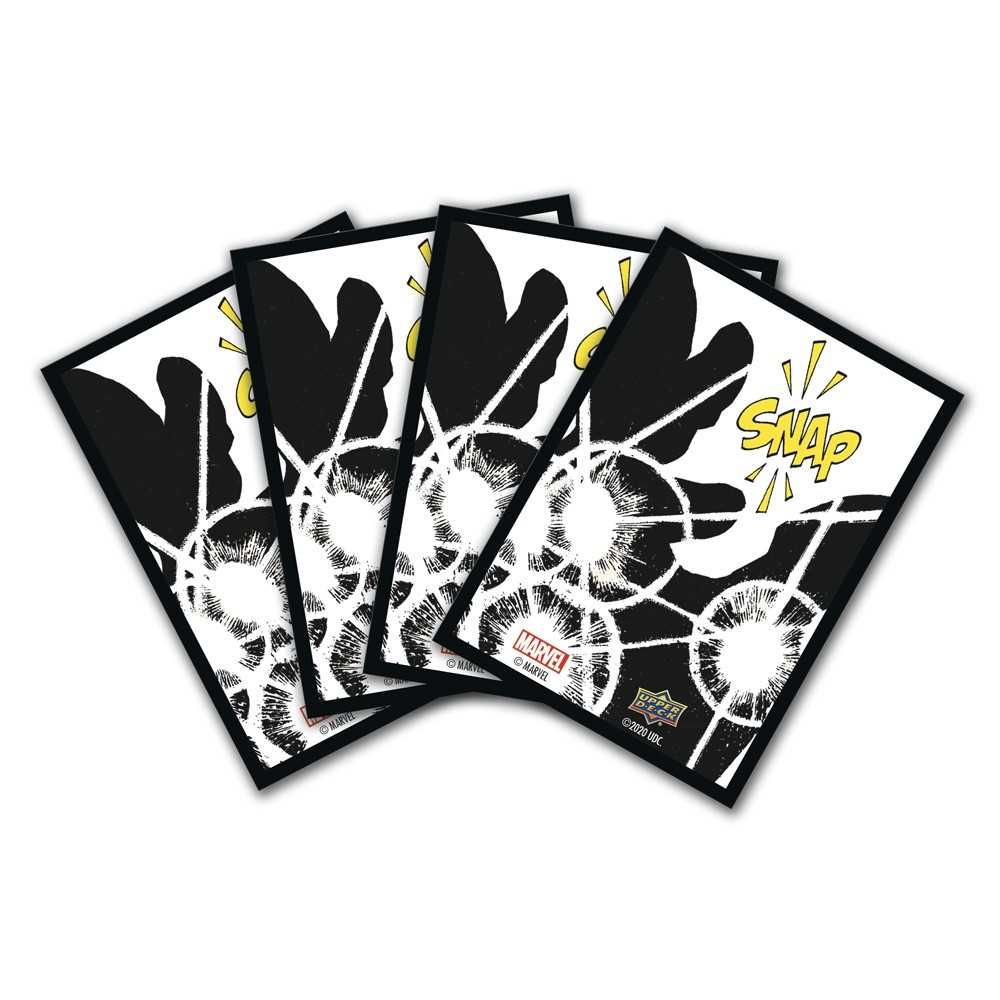 Ultra Pro Marvel 65 Deck Protective Sleeves - Image 5