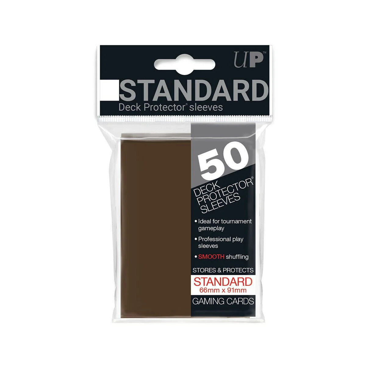Ultra Pro Matte Colour Deck Protectors Sleeves Standard 66mm x 91mm - Image 4